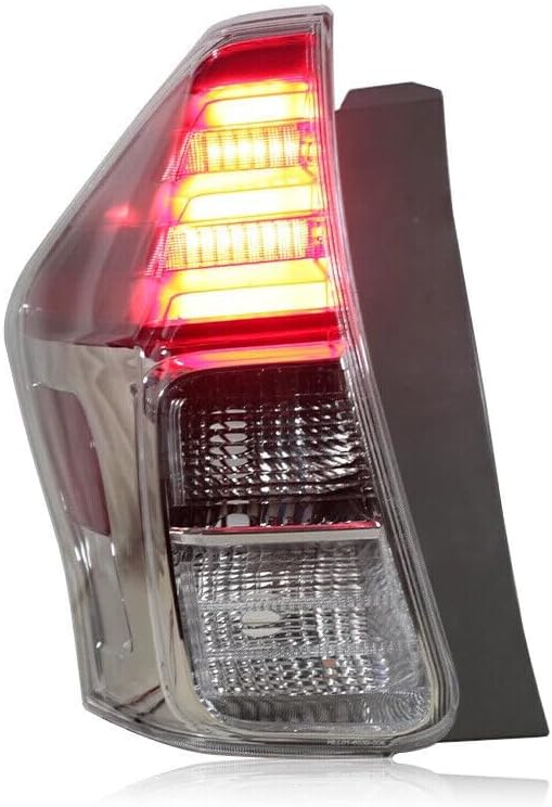 ya 10 9.16 zhengce 1Pcs Left Rear Tail Light Rear Turn Signal Light for Toyota Prius V 2015-20