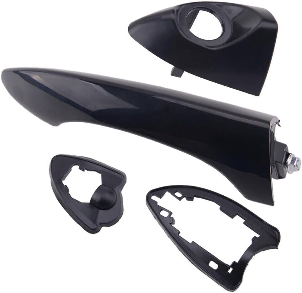 ya 4 8.8.2 Right Front Door Handle kit fits for BMW X5 E53 2000-2006 51218257738 