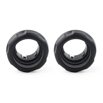 ya 4 8.8 2Pcs Car Center Volume Knob Cover for Land Rover Discovery 4 for Range Rover Sport