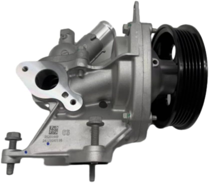 ya 11 9.14 zhengce 12663910 Water Pump for 2013-2019 for Cadillac 2.0T ATS CTS