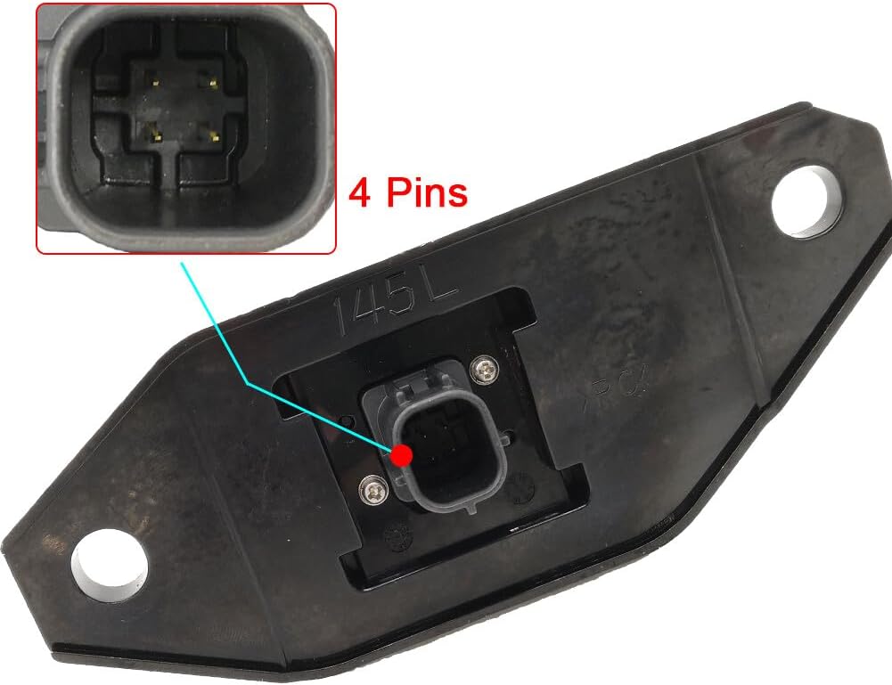 ya 10 9.16 baidi 86790-12141 Rear View Backup Assist Parking Camera for Scion xB 2.4L 14-15