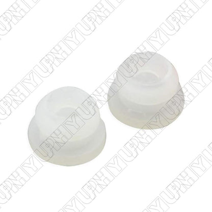 ya 5 8.24 baidi 2x Shifter Cable Bushing for Chevy Cavalier 95-05 Trailblazer 02-09 F-150 05-10