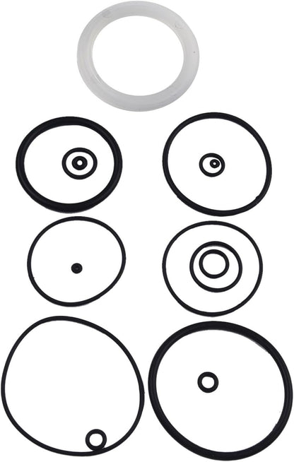 ya 14 9.20 baidi Nailer Parts Complete Replacement of Washer Firing Valve & O Rings Set-1