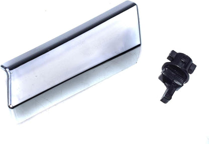 ya 4 8.14 Headlight Washer Nozzle Cover Chrome with Black Clip LH for Lexus GS300 GS350