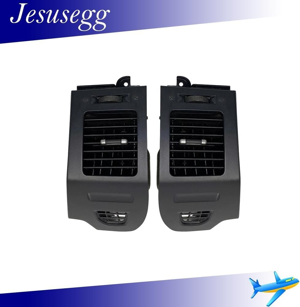 ya 4 8.10 Left & Right Instrument Panel Side Air Outlet Fits for Pajero 2006-2020