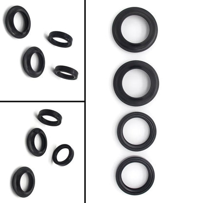 ya 13 9.15 baidi for Honda Fork Seal and Wiper Set CBR250 MC22 CB900C CRF230F CR80R CRF150R CR85R