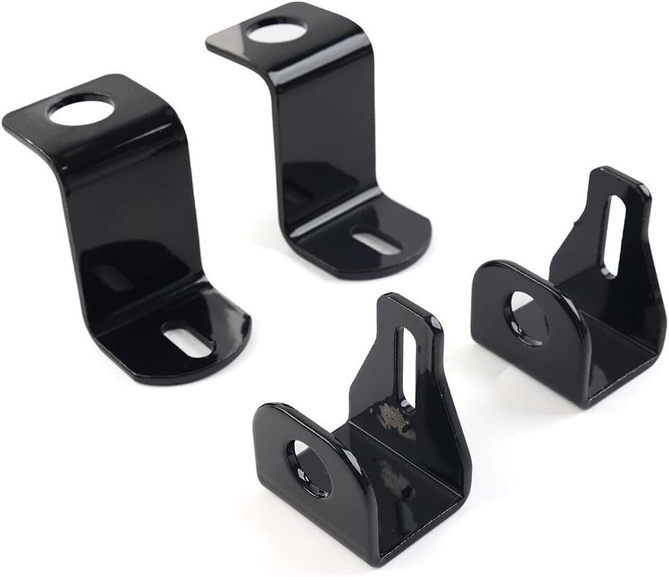 ya 11 9.14 baidiSaddlebag Lock Mounting Kit for Harley Touring Street Electra Road Glide 99-07
