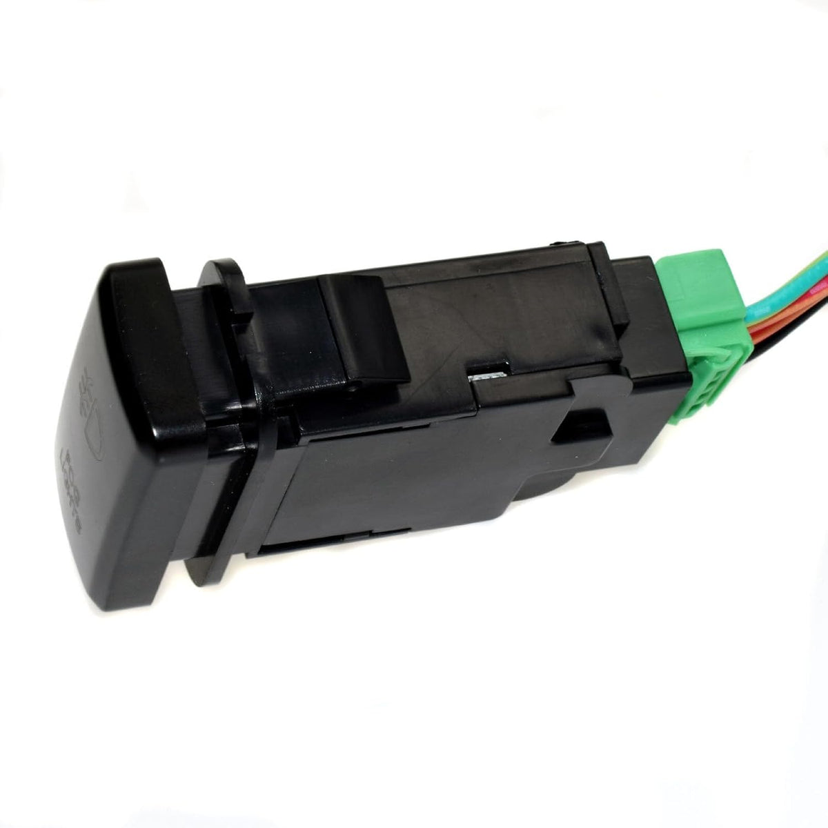 ya 13 9.15 baidi Push Switch red LED Fog Light Suitable for Toyota FJ Cruiser Fortuner Hilux