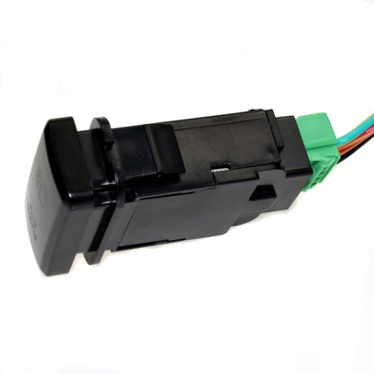 ya 13 9.15 baidi Push Switch red LED Fog Light Suitable for Toyota FJ Cruiser Fortuner Hilux