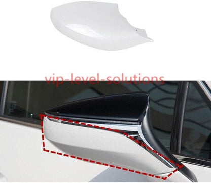 ya 4 8.24 baidi White right Rview mirror cover replacement for Lexus UX 2019-2025