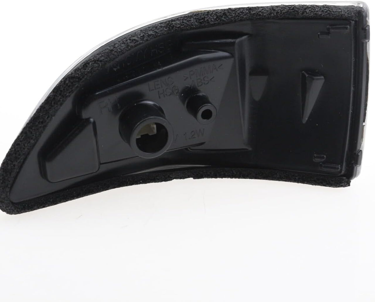 ya 11 9.14 baidiRight Side Mirror LED Turn Signal Light 876244D000 for Kia Sedona 2010-2014