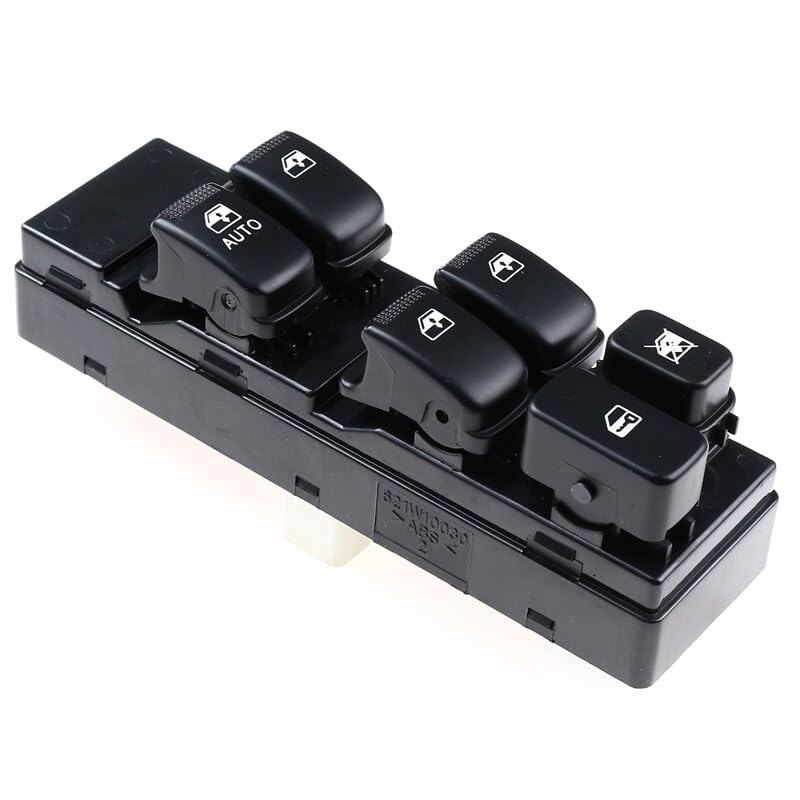 ya 6 8.24 baidi Power Window Master Control Switch Left for 2003-2005 for Hyundai Sonata 93570-3D121