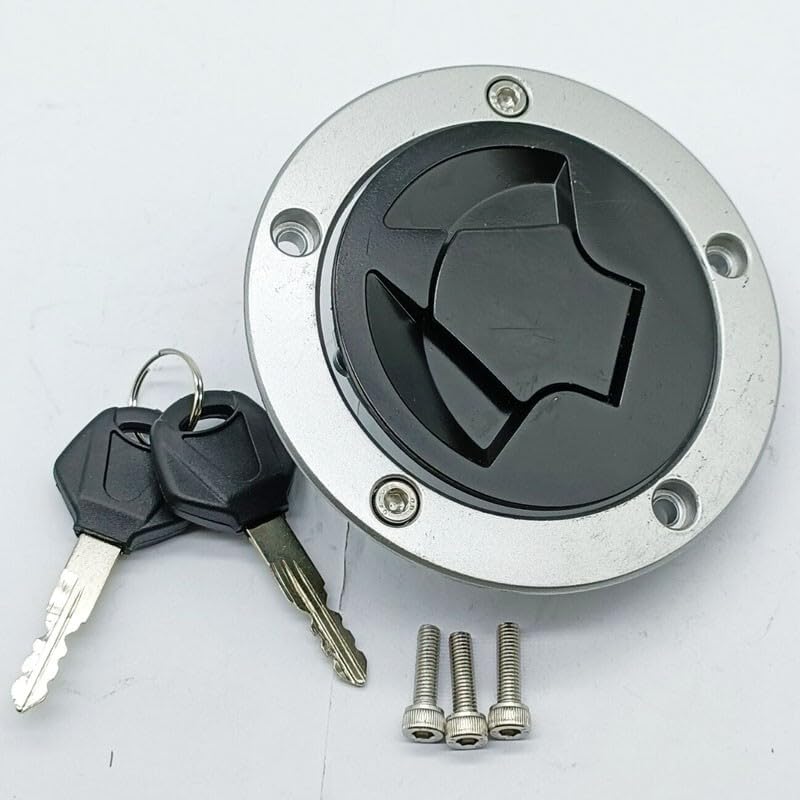ya 13 9.15 baidi Fuel Tank Cap Key for Kawasaki Z750R ABS 11-12 / Z750 07-12 / Z750R 11-12