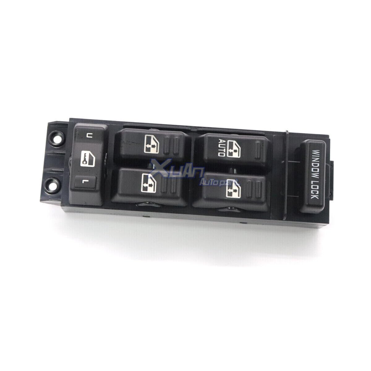 ya 3 8.24 baidi 15062650 New Front Master Power Window Switch Driver Side Left LH for Chevy GMC