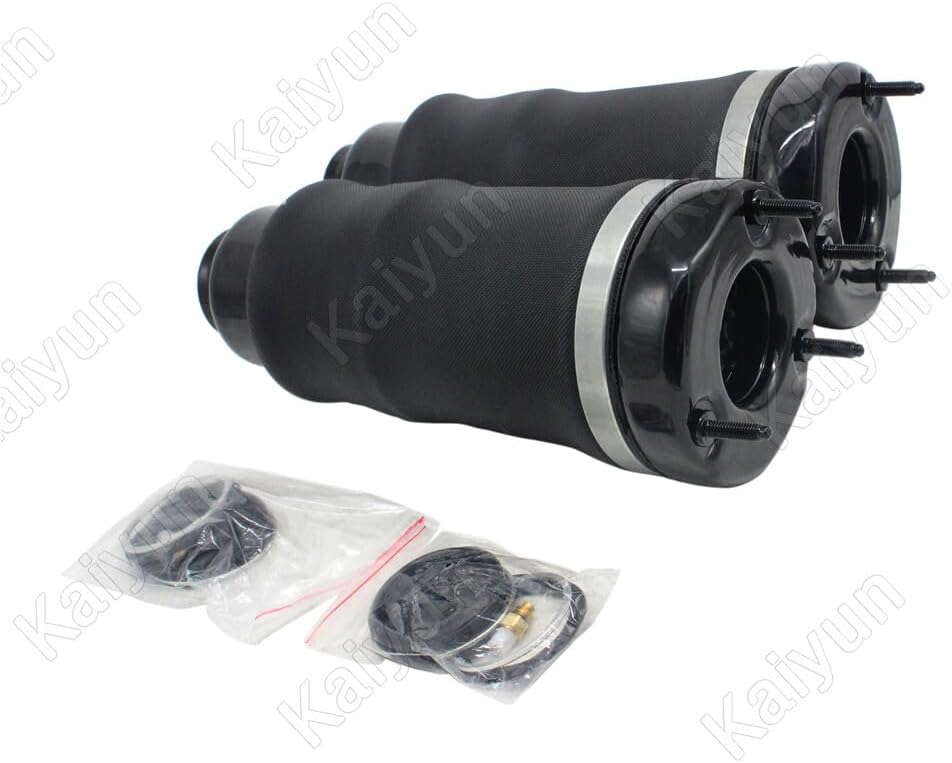 ya 10 9.16 baidi Pair Front Air Suspension Spring Bags Fit for for Mercedes W251 R350 L/R 2513203013