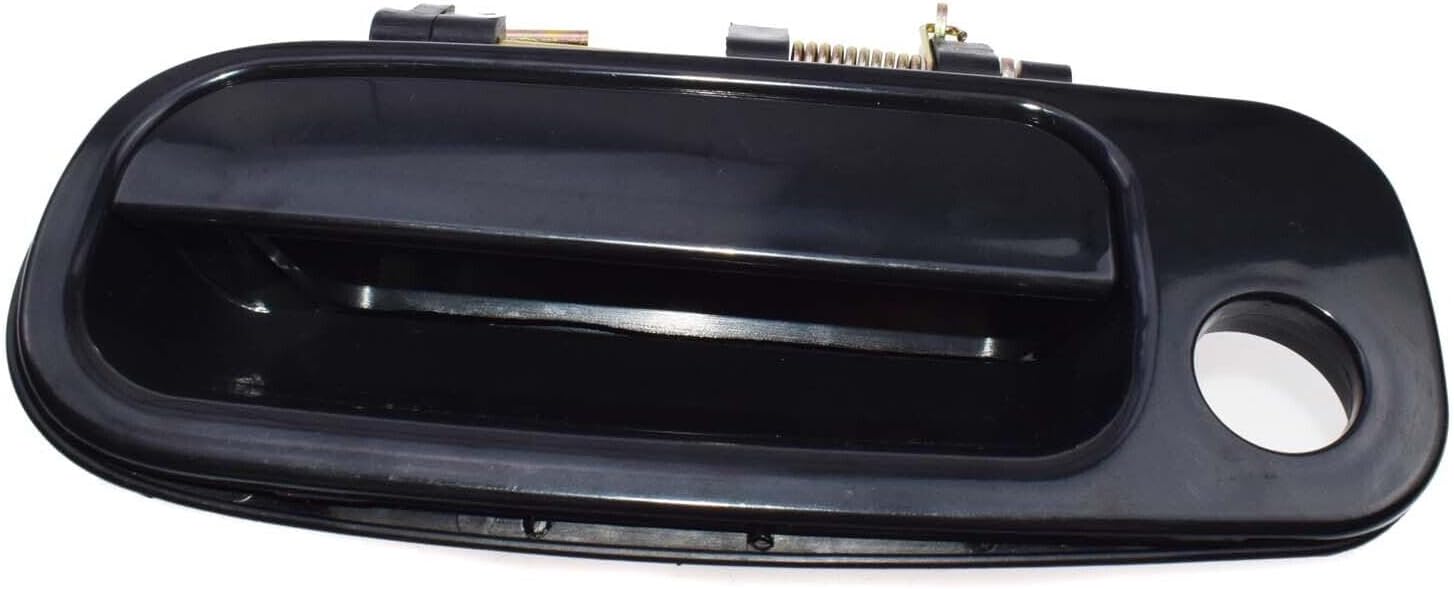 ya 2 8.15 Black Exterior Front Driver Side Door Handle for Toyota for Camry 1992-1996