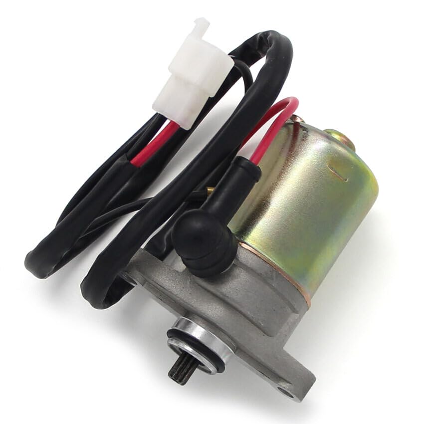 ya 23 10.7 baidi Starter Motor for Kymco Agility 50 16 inch Netherlands 2009-2012 31210-KEE1-90A