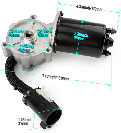 ya 10 9.16 baidi Transfer Case Shift Motor for 2007-2011 for Ford Ranger 4760648001A 2.3L, 3.0L, 4.0L - 1