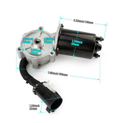 ya 10 9.16 baidi 1Pcs 4WD Transfer Case Actuator Shift Motor for Ford Ranger 4760648001A