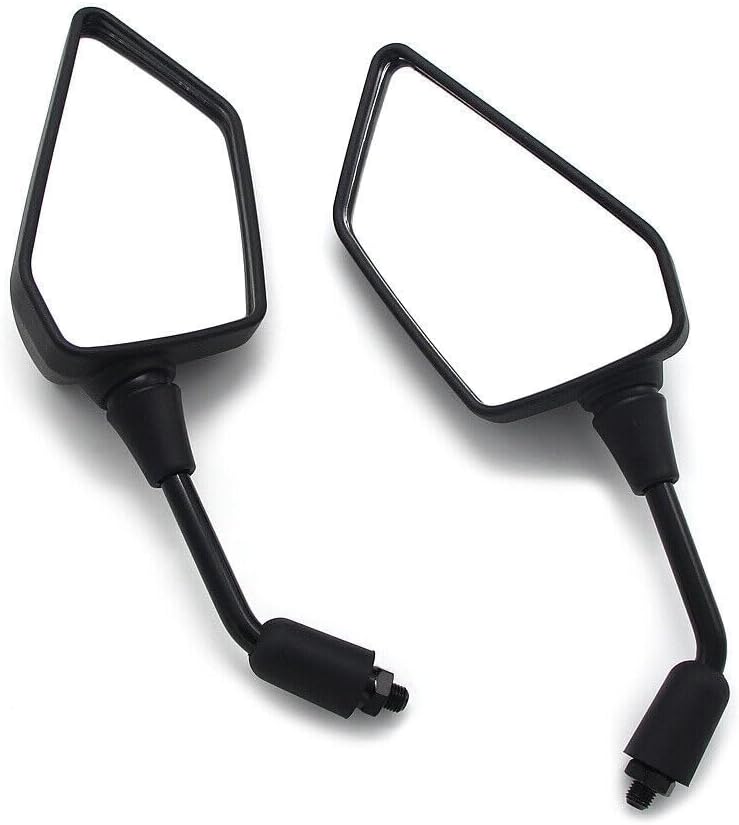 ya 13 9.15 baidi Motorcycle Rear View Mirror for Kawasaki KL110 KSR PRO 13-14 KLX125 KLX125 10-14