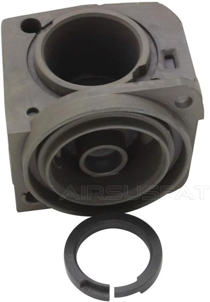 ya 8 8.24 baidi for Audi Q7 A6 C6 for BMW X5 E53 AIR SUSPENSION COMPRESSOR CYLINDER HEAD PISTON RING