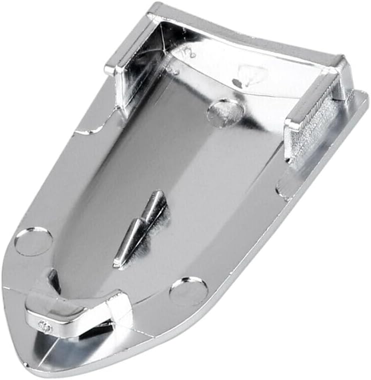 ya 10 9.16 baidi Suitable for Cadillac ATS XTS 4X Door Handle Lock Cylinder Cover 13522322-