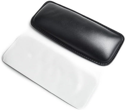 ya 5 8.10 Car PU Leather Leg Cushion Knee Pad Pillow Thigh Support for SEAT Door Armrest Pad