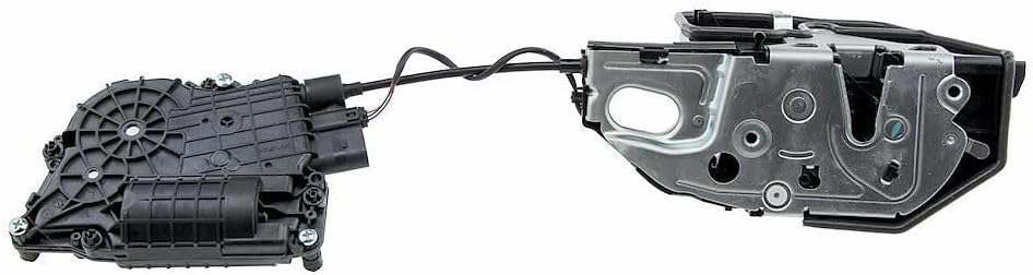 ya 5 8.10 Door Lock Actuator w/Soft Close Fit for BMW 528i F01 740i 750i M5 Rear Right RH