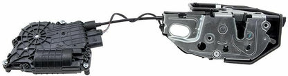ya 5 8.10 Door Lock Actuator w/Soft Close Fit for BMW 528i F01 740i 750i M5 Rear Right RH