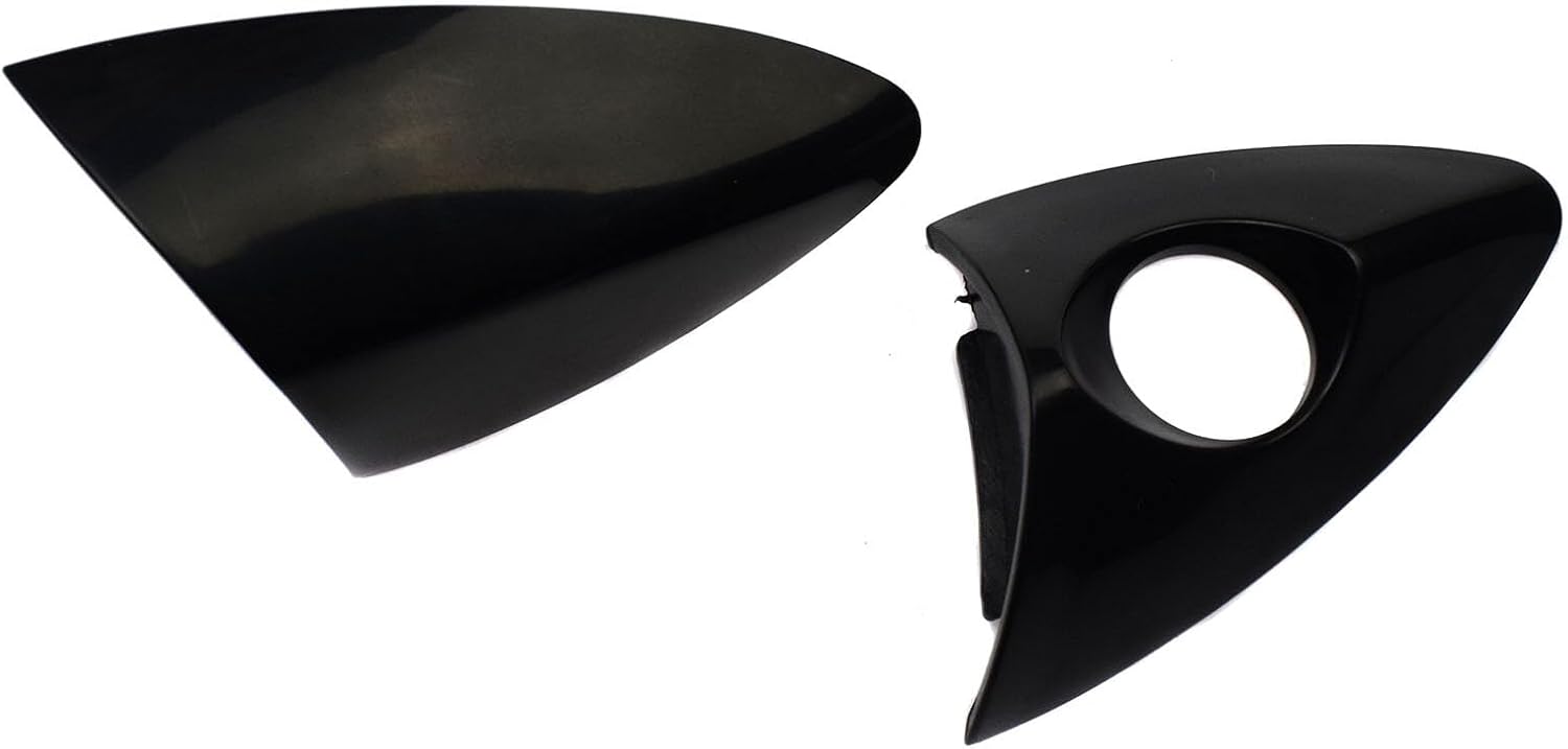 ya 2 8.15 Exterior Door Handles Pair Front Fits 2011-2016 for Hyundai for Elantra 2013-2014 for Elantra 