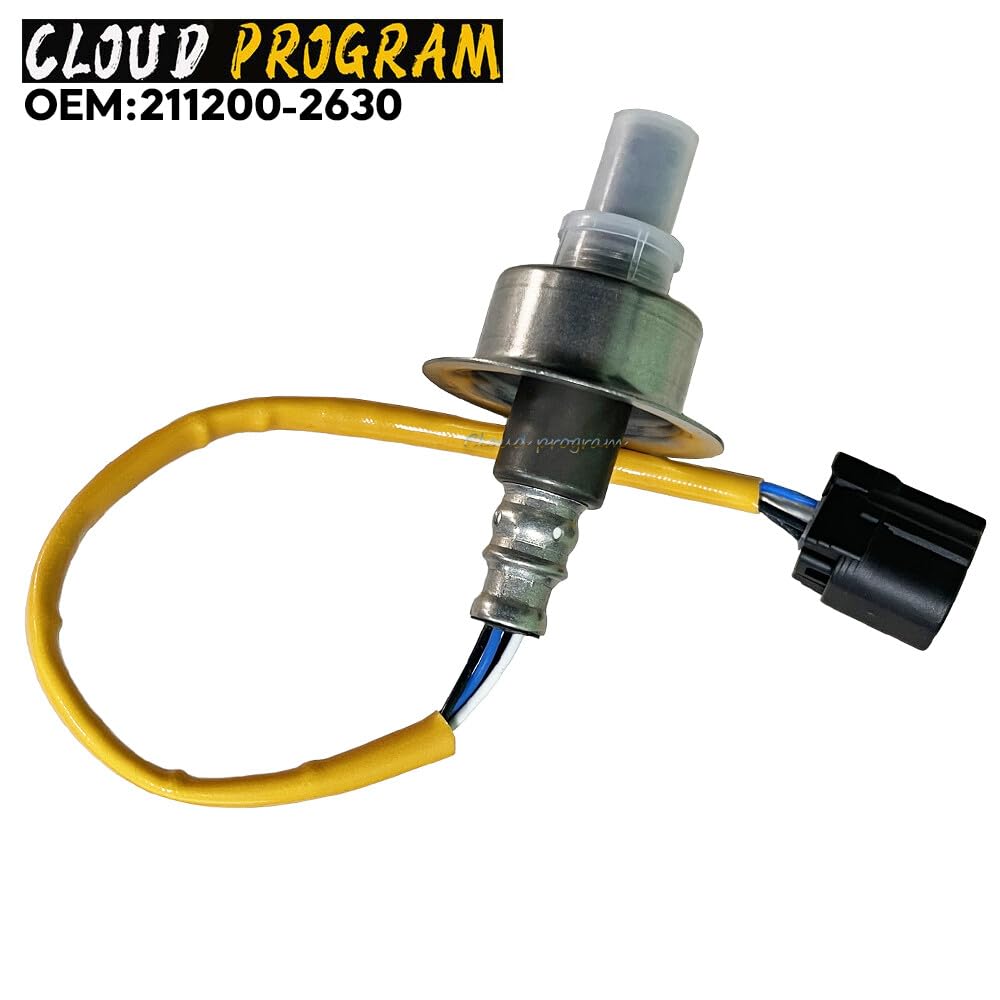 ya 9 10.24 234-9124 211200-2630 Air-Fuel Ratio o2 Sensor is Suitable for Honda for Civic 1.8L
