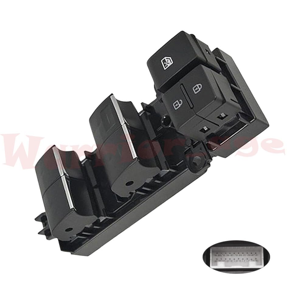 ya 13 9.15 baidi for Toyota CHR 2016-21 RAV4 XA50 2019-21 84040-F4050 Master Power Window Switch
