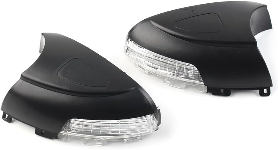 ya 7 8.24 baidi 2x Side Rear View Mirror Turn Signal Light Left & Right for VW for Tiguan 08-16