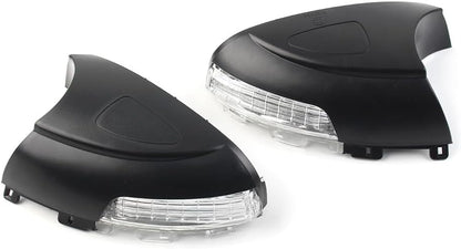 ya 7 8.24 baidi 2x Side Rear View Mirror Turn Signal Light Left & Right for VW for Tiguan 08-16