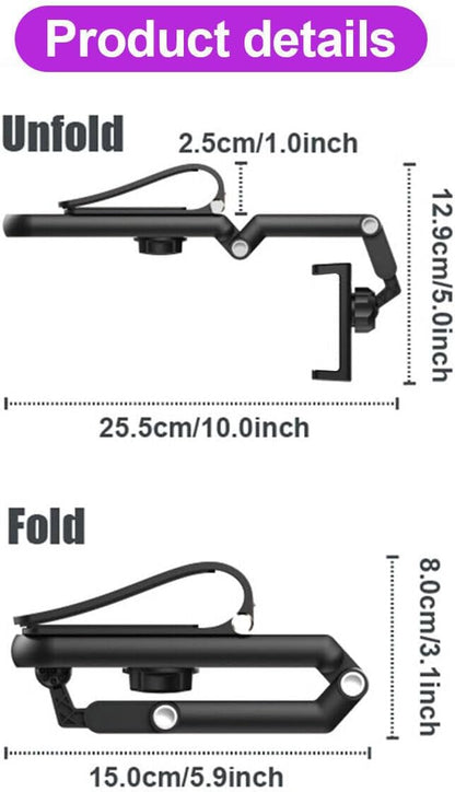 ya 4 8.8 Car Phone Holder Sun Visor Stable Stand for 4-7Inch for Smart Phone 360¡ãAdjustable