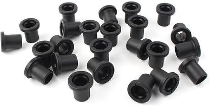 ya 11 9.14 zhengce Rear A-Arm Short Bushing Kit for Polaris Ranger 500 4X4 EFI 2005-2013 Black