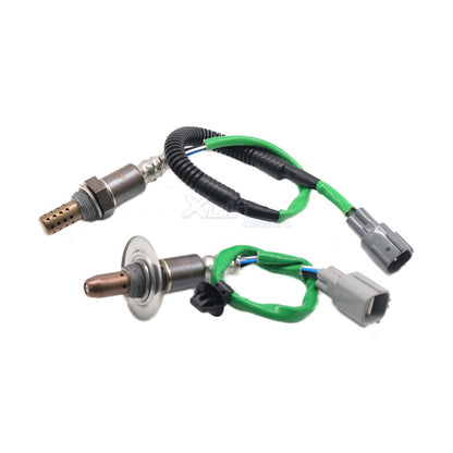ya 2 8.15 234-9109 234-4513 for Subaru Forester 2011-14 Up&Downstream Oxygen O2 Sensor 2P