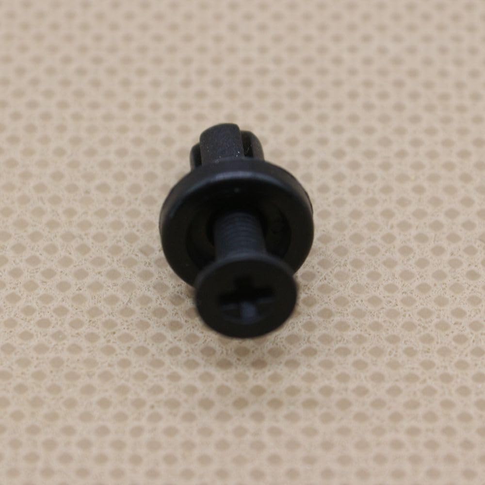 ya 9 10.24 15-pack Grille Assembly Push-Fix Clip Rivets for Mazda EA01-50-037-
