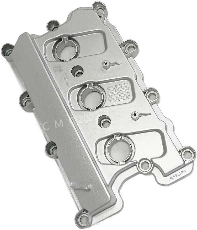 ya 11 9.14 baidi3.0T Cylinder Engine Valve Cover With Gasket for Audi A4 A5 A6 A7 Q7#06E103472Q#