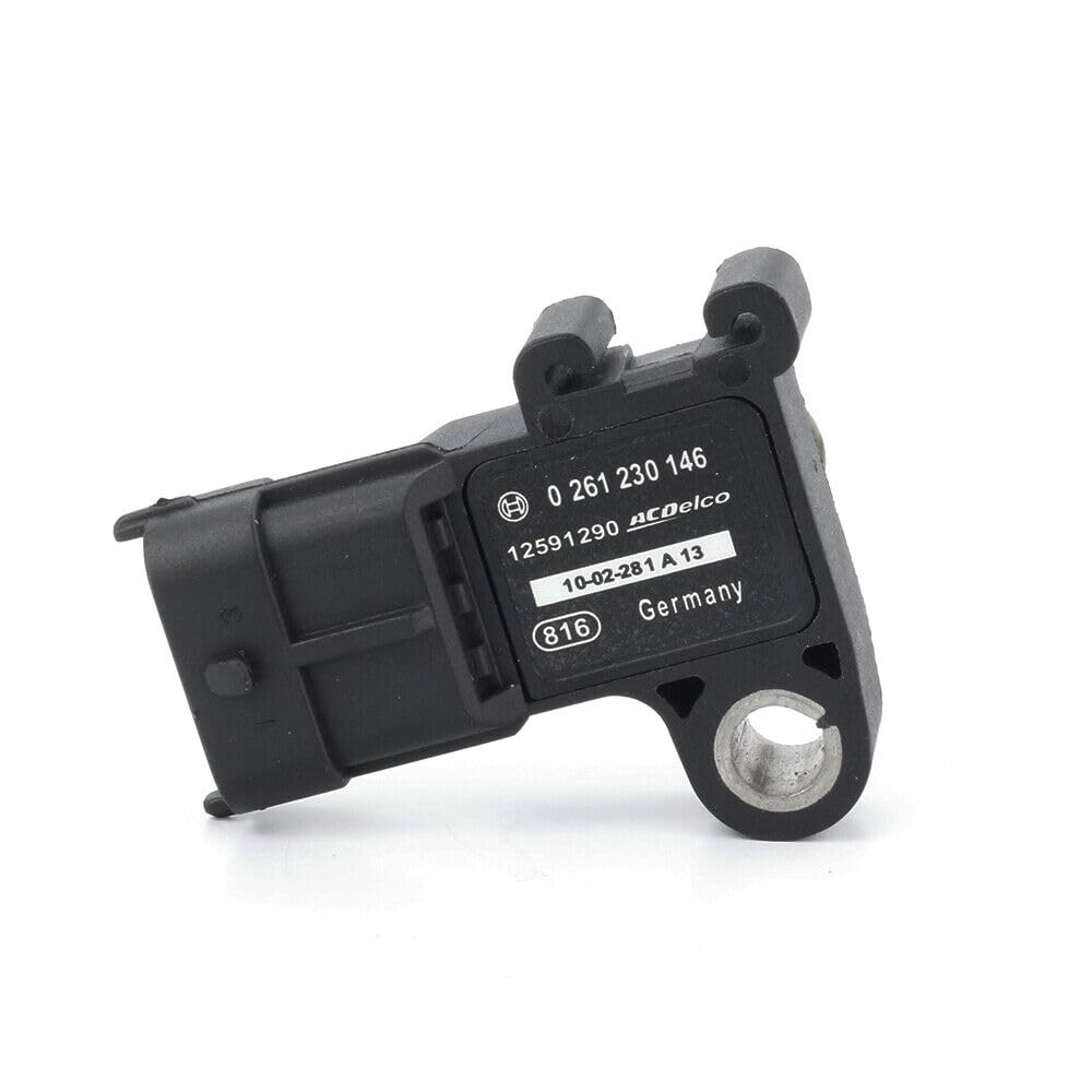 ya 8 8.24 baidi Map Sensor AS372 0261230146 for Baker for Cadillac for Chevrolet for Pontiac 