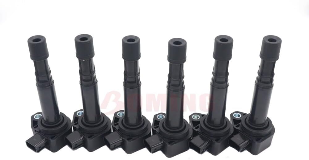 ya 4 8.14 6X 30520-P8E-A01 Ignition Coil for Honda for Accord Odyssey for Acura CL TL 30520P8EA01