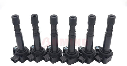 ya 4 8.14 6X 30520-P8E-A01 Ignition Coil for Honda for Accord Odyssey for Acura CL TL 30520P8EA01