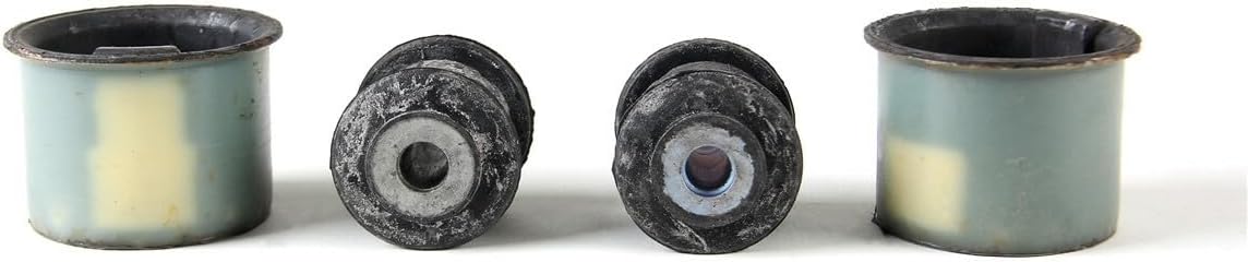 ya 11 9.14 zhengce 4x Control Arm Bushing Set for VW Beetle for JETTA MK5 for Golf MK5 6 for Passat for Tiguan