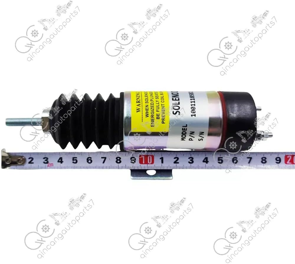 ya 6 8.24 baidi 12 volt coil pull solenoid valve suitable for Trombetta D610-A1V12 D610-A4V12 12V double coil 20780GT