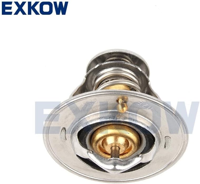 ya 2 8.15 Thermostat Kit 82¡ãC for Mitsubishi for Pajero Montero Sport L200 4D56 6G72 6G75