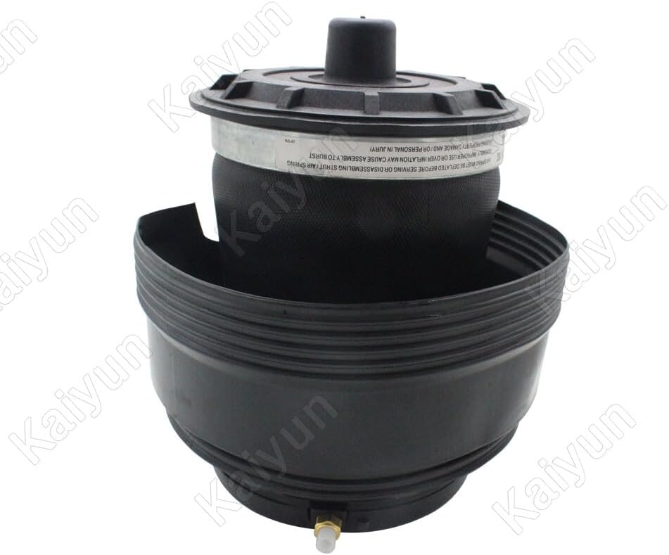 ya 10 9.16 baidi 2X for Kia Mohave Borrego 2009-2015 Rear Left + Right Air Suspension Spring Bags