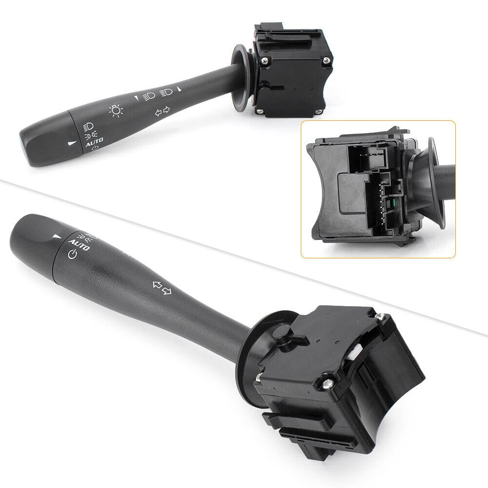 ya 4 8.8 Car Headlight Turn Signal Switch Arm Stalk Fit 2004-2007 05 06 for Chevy Malibu Maxx