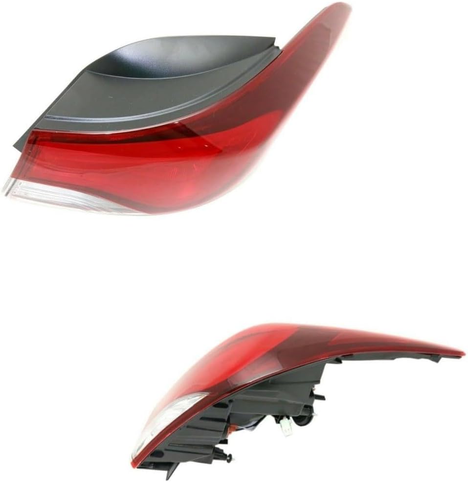 ya 27 10.13 baidi Outer Tail Light Right Side 924023X230 HY2804131 for Hyundai for Elantra 14-16 New