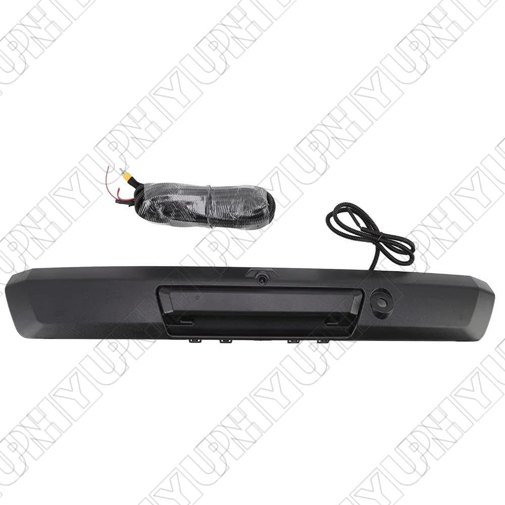 ya 10 9.16 baidi Backup Camera Tailgate Handle for Ford Super Duty 2017-22 (F-250 F-350 F-450)