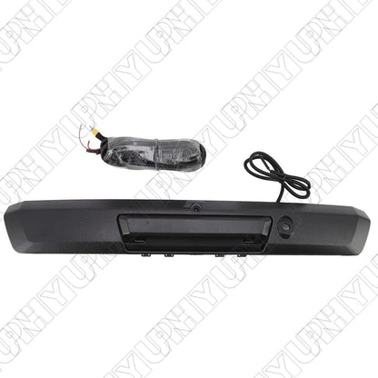 ya 10 9.16 baidi for Ford Super Duty 2017 2018 2019 2020 2021 2022 Backup Camera Tailgate Handle